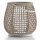 Round Lamp Star Low Dove-Dove