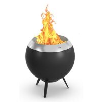 Moon 45 fire bowl with high base