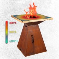 Flare 80 Original Fire Pit/Grill