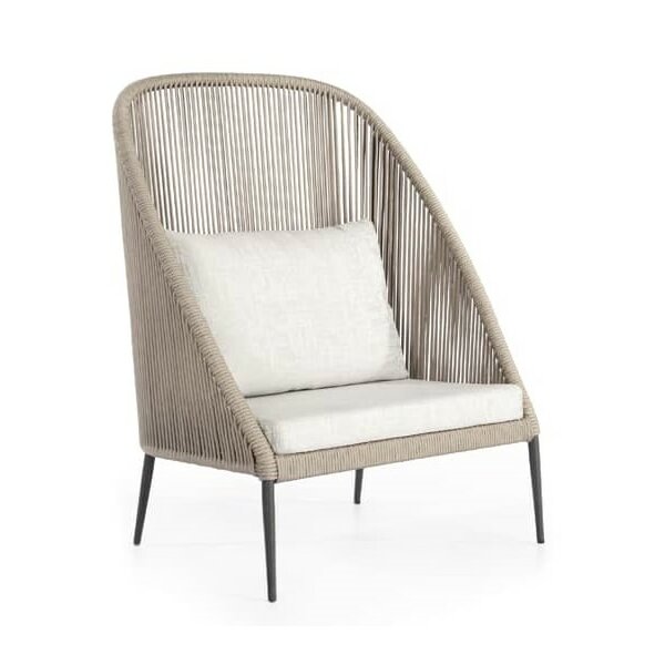 Lounge Chair high Arm Rodona