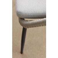 Low Dining Arm-Chair Balcony Rodona