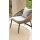 Low Dining Arm-Chair Balcony Rodona