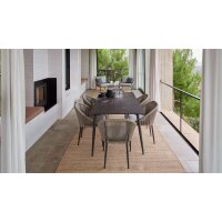 Dining Table 200x100 cm Rodona