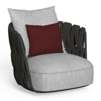 Lounge Chair Swipe drehbar Swivel