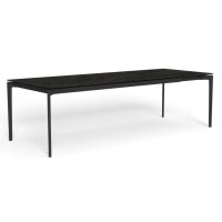 Dining Table Leaf ausziehbar 200-260x100 cm