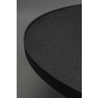 Coffee Table Winston Round Black