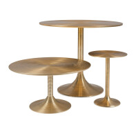 Coffee Table Hypnotising Gold