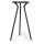 Outdoor table lamp Bistro Dentelles Black