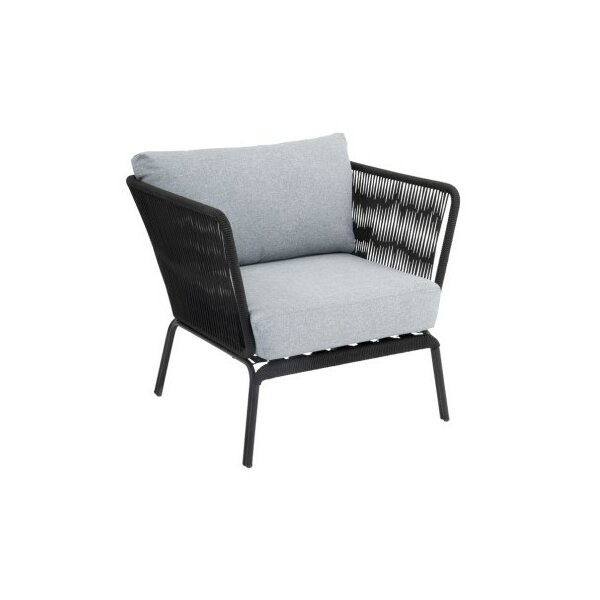 Lounge Chair Lion Black