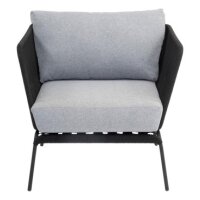 Lounge Chair Lion Black