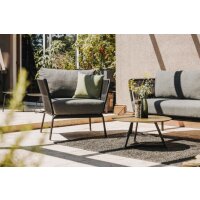 Lounge Chair Lion Black