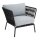 Lounge Chair Lion Black