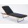 Cuscion Heritage Sunbed Molo Bamboo