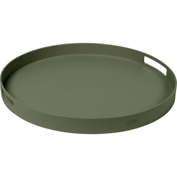 Tablett Tray ø 50x4,5 cm