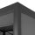 Blind for the 3m side Gazebo Pergola Rosalie Elektric 3x4m Anthracit Aluminium