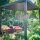 Gazebo Pergola Prima Premium 3,6x4m Anthracit Aluminium