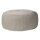 Pouf Uni Ø 95x40 cm