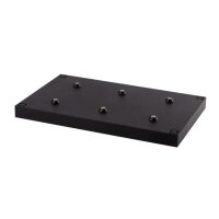 6-way charging station for Outdoor Lamp Troll