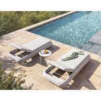 Sunbed Parc Fabric Sirtori Siesta