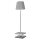 Outdoor table lamp Troll Grey