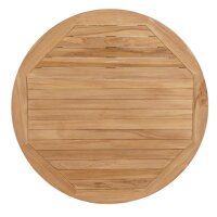 Table TopTeak round 100 cm