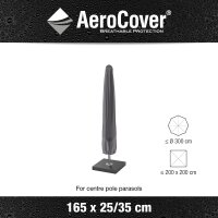 Aero-Cover Parasol Center Pole Cover for H165x25/35 cm