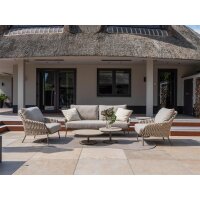 Living Bench Sofa Montera 3 Seater