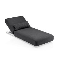 Daybed Ego Sunbrella Sooty