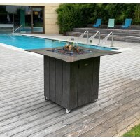 Cocoon Concrete 130x130 cm