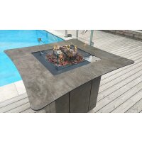 Cocoon Concrete 130x130 cm