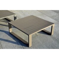 Side Table Mali 80 Taupe