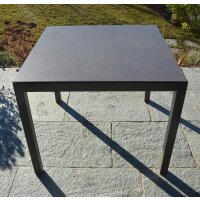 Side Table Mali 80 Taupe