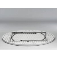 Table Catering Verdi foldable  Ø 150 cm