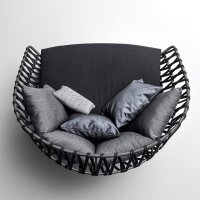 Daybed Emmacross compact