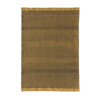 Outdoor Teppich Rug Texture  Mustard 200x300 cm