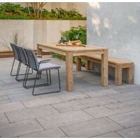 Table Old Teak 180x90 cm