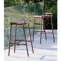 Barstool Verdea Terracotta