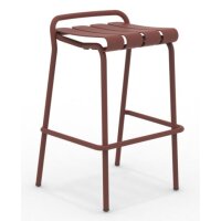 Barstool Verdea Terracotta