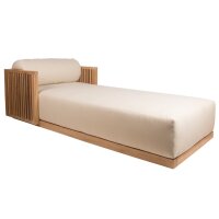 Sunlounger Amistad Inndoor Single Fabric requirement 6 m