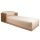 Sunlounger Amistad Inndoor Single Fabric requirement 6 m