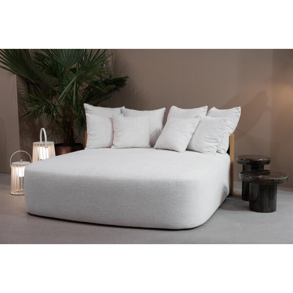 Sunlounger Moon Inndoor Double Stoffbedarf 7 Lm