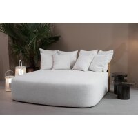 Sunlounger Moon Inndoor Double Stoffbedarf 7 Lm