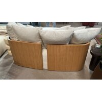 Sunlounger Moon Inndoor Double Stoffbedarf 7 Lm