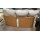 Sunlounger Moon Inndoor Double Stoffbedarf 7 Lm