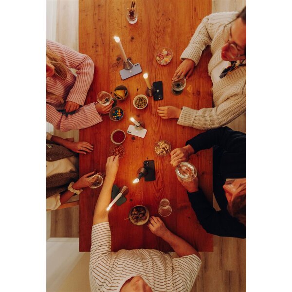 Digi Detox candle holder