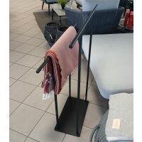 Kerum towel holder 80x20x100 cm