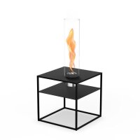 FIRE FRAME Lounge-Tisch con SPIN air 1200