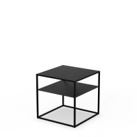 FIRE FRAME Lounge-Tisch with SPIN air 1200