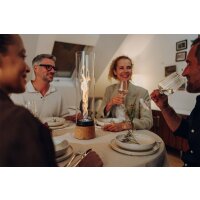 SPIN Air 900  oak (Liquid bioethanol)