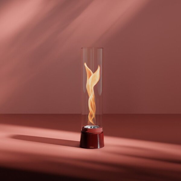 SPIN Air Emaille Red ( fluid bioethano)